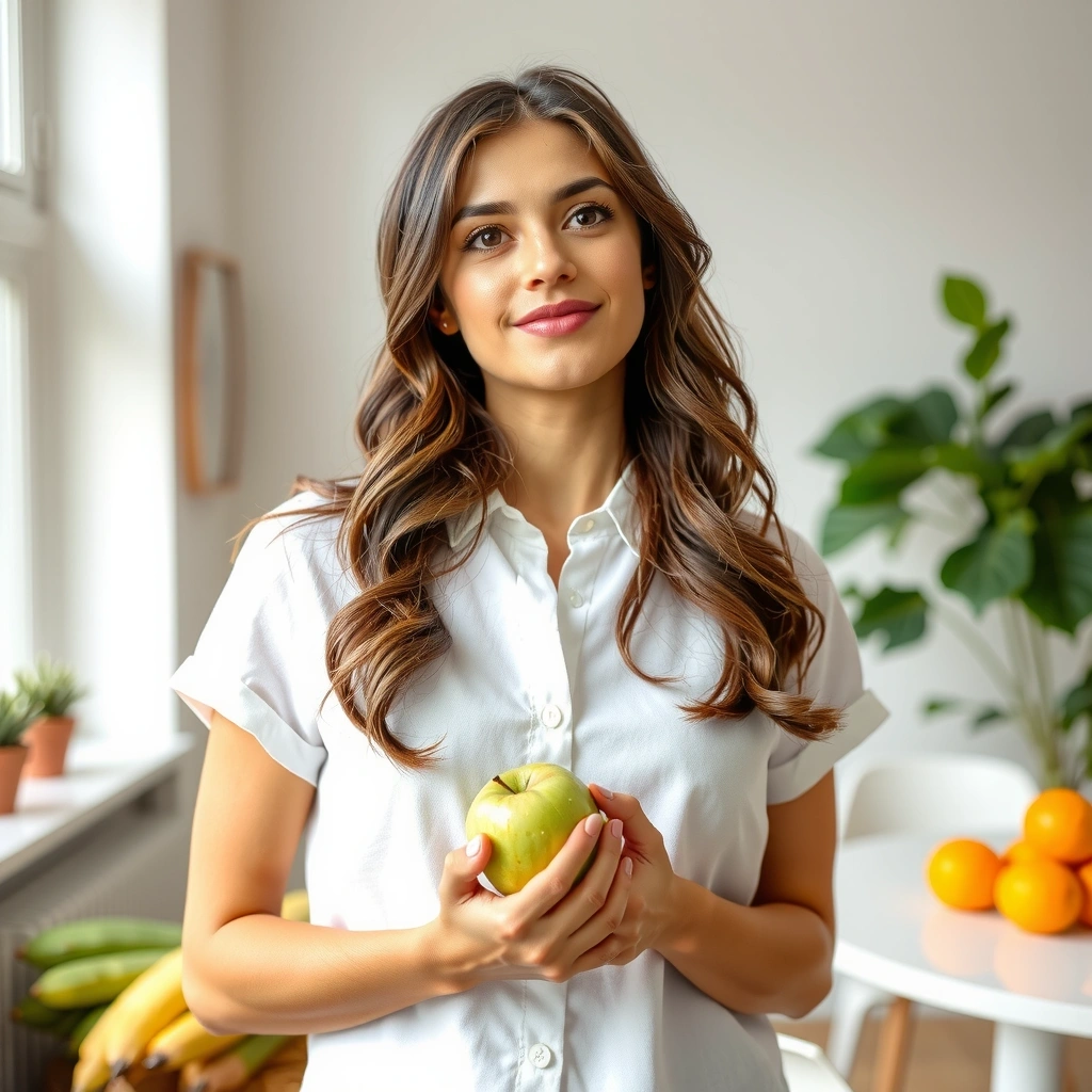 Ernährungsexpertin in Bern
